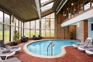 Morning Refresh Spa Day for Two with Lunch at Mercure Sheffield Kenwood Hall & Spa picture