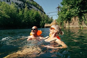 Sauna and Swim for Two at Hangloose at Bluewater picture