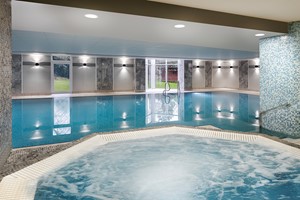 Signature Spa Day for Two with 60 Minute Treatment & Lunch at The Cheltenham Chase Hotel - Weekends picture