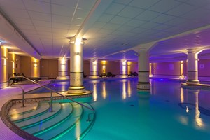Signature Spa Day for Two with 60 Minute Treatment and Lunch at QHotels - Dunston Hall Hotel picture