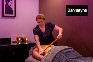 Bannatyne Indulgent Elemis Spa Day with 50 Minutes of Treatments and Prosecco for Two picture
