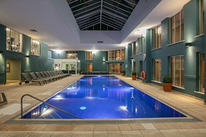 Spa Day for Two with 60 Minute Treatment and Lunch at QHotels Norton Park Hotel - Weekends picture