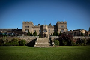 Spa Day for Two with 60 Minute Treatment and Lunch at QHotels Slaley Hall Club and Spa - Weekends picture