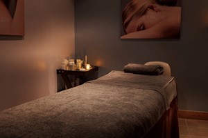 Spa Day with 75 Minutes of Treatments, Lunch and Prosecco at Oxford Belfry For Two - Weekends picture