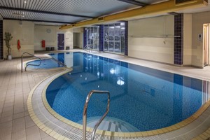 Spa Day with 75 Minutes of Treatments, Lunch and Fizz at Chesford Grange Hotel for Two - Weekends picture