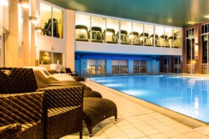 Indulgence Spa Day with 75 Minutes of Treatments, Lunch & Prosecco at Forest Pines Hotel - Weekdays picture