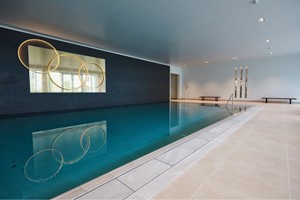 Evening Roof Top Spa and Dine For Two at Rudding Park picture