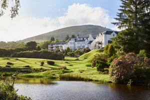 Overnight Spa Break with Two Treatments and Prosecco for Two at a Macdonald Hotel – Weekend picture