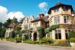 Overnight Spa Break with Two Treatments and Prosecco for Two at a Macdonald Hotel – Midweek picture