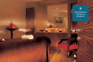 Macdonald Hotel Spa Day with 25 Minute Treatment for One - Special Offer picture