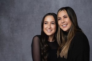 Mother and Daughter Makeover Photoshoot with A £50 Off Voucher – Special Offer picture