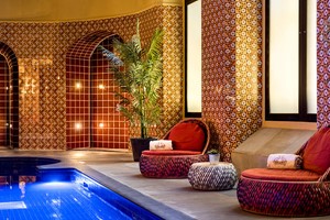 Spa Day at St Pancras Spa for Two picture