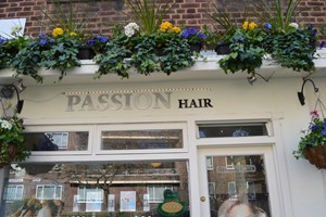 Manicure and Blow Dry at Passion Hair for One picture