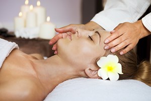 Relaxation Treat at Ma Dell Beauty Salon for Two picture