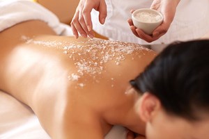 Three Massages at Beauty Bar Heston for Two picture