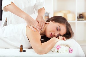 Indulgent Pamper Treatments at London Ladies Hair and Beauty Clinic for One picture