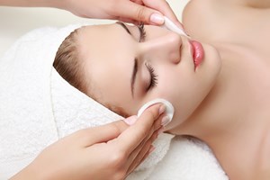Microdermabrasion Luxury Facial at The Dermavital Skin Clinic for One picture