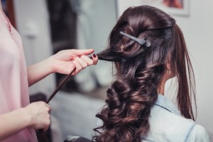 Restyle and Blow Dry at DnK Hair and Beauty Salon for One picture