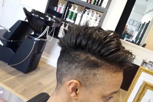 Men's Cut and Blow Dry at Daivas Hair and The City for Two picture