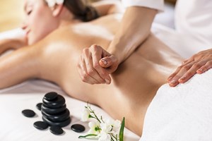 Pamper Treat at Re’Luca Hair and Beauty for One picture