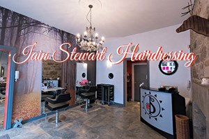 Hair Treatments at Iain Stewart Hairdressing for Two picture