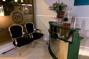 Pedicure at Natural Gloe Health and Beauty for One picture