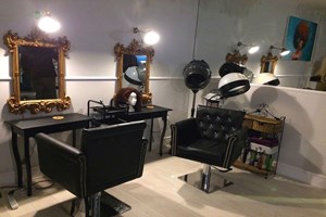 Manicure at Natural Gloe Health and Beauty for Two picture