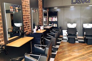 Wash and Blow-dry with Full Make up at Deva Hair and Beauty for Two picture