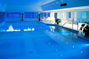 Spa Day At The Hogarth Health Club For Two