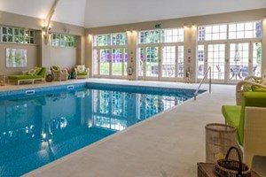 Spa Day with Choice of Treatment at Natura Spa for Two picture