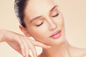 Mini Manicure and Eyebrow Tint at Aberdeen Beauty Clinic for Two picture