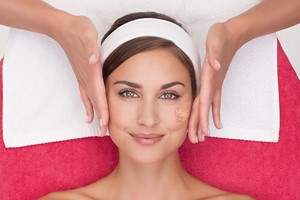 Pampering Treatment at About You Health and Beauty Centre for One picture