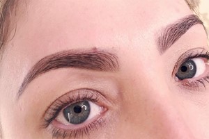 HD Brow Treatment at Pure Bliss Beauty Boutique for One picture