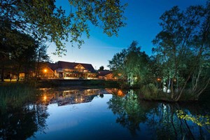 Overnight Stay with Dinner for Two at Chevin Country Park Hotel and Spa picture