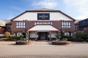 Spa Day with 50 Minute Treatment and an Afternoon Tea for Two at Mercure Dartford Brands Hatch Hotel picture