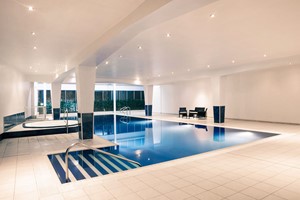 Blissful Spa Day with a 25 Minute Treatment for Two at Cardiff Holland House Hotel picture