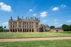 Spa Day with 50 Minute Treatment and Afternoon Tea for Two at Walton Hall Hotel & Spa picture