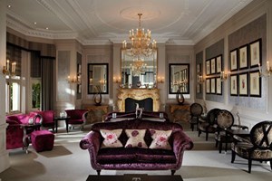 Luxury Afternoon Tea for Two at Alexander House and Utopia Spa Image 2