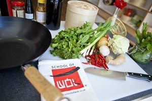 Asian and Oriental Cookery Class for Two at The School of Wok picture