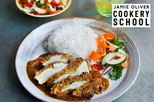 90 Minute Cookery Class at The Jamie Oliver Cookery School for One picture
