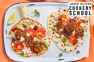 90 Minute Cookery Class at The Jamie Oliver Cookery School for Two picture