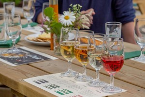 Cider Farm Tour and Tasting for Two at Cornish Orchards picture