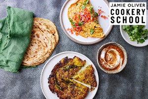 Two Hour Cookery Class at The Jamie Oliver Cookery School for One picture