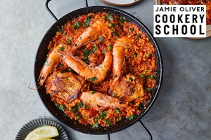 Two Hour Cookery Class at The Jamie Oliver Cookery School for Two picture