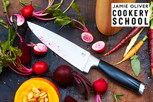 Five Hour Cookery Class at The Jamie Oliver Cookery School for Two picture