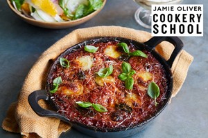 Live Online Cookery Class with The Jamie Oliver Cookery School picture