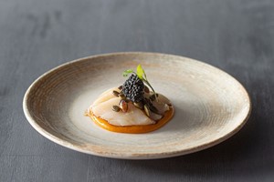 Tasting Menu for Two at Black and Green picture