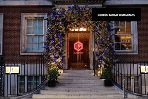 Gordon Ramsay Sake Masterclass for Two at Lucky Cat picture