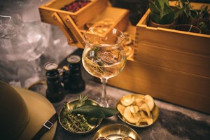 Gin Safari for Two at Mr Fogg's Gin Parlour Covent Garden picture