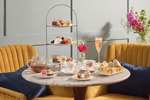 Afternoon Tea or High Tea for Two at King Street Townhouse picture